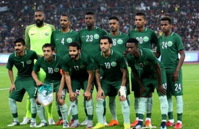 沙特阿拉伯国家队身价（2938万欧元）
