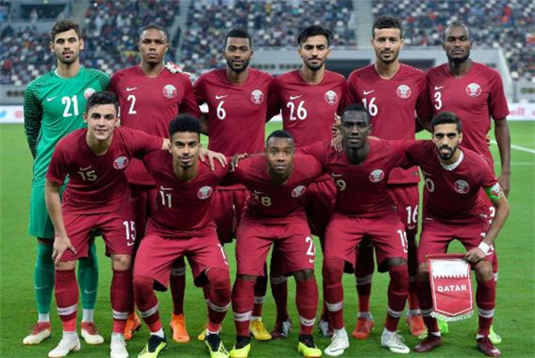 卡塔尔国家队归化（规划球员12人）