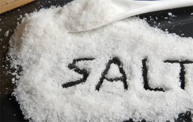 工业用盐的成分和对身体的危害