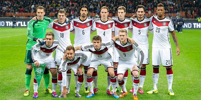 2012年世界杯预选赛战绩：德国 3:0 法罗群岛竞猜赔率复盘分析