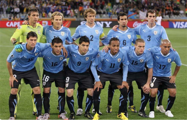 世界杯2022乌拉圭足球明星都有谁（苏亚雷斯等）