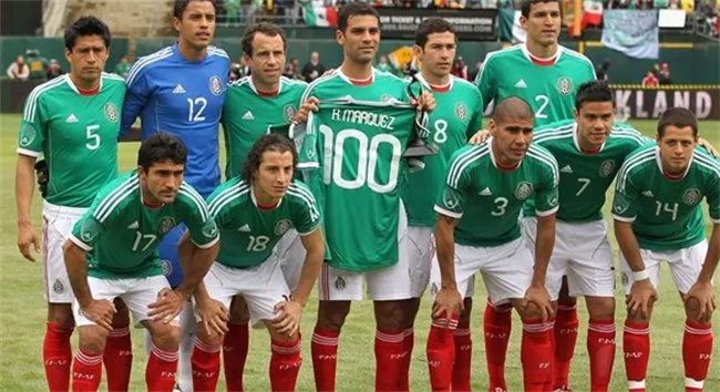 2012年世界杯预选赛战绩：墨西哥 2:0 萨尔瓦多竞猜赔率复盘分析