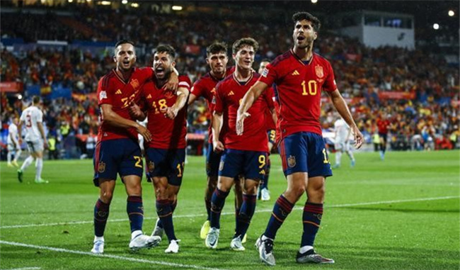 法国21逆转西班牙夺欧国联冠军的简单介绍
