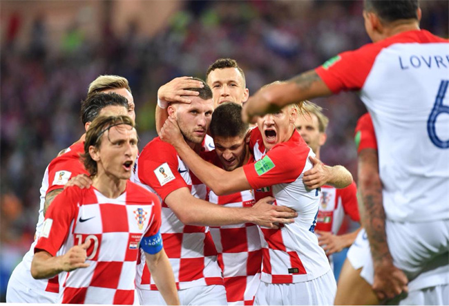 2022年世界杯克罗地亚队阵容