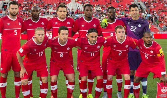 卡塔尔世界杯加拿大国家队大名单