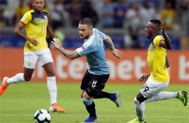 葡萄牙vs乌拉圭比赛直播（中央电视台，抖音）