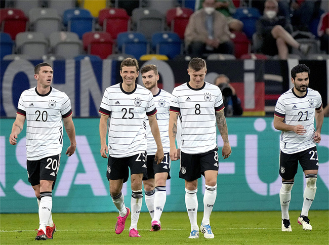 哥斯达黎加队和德国队交锋历史（4比2）