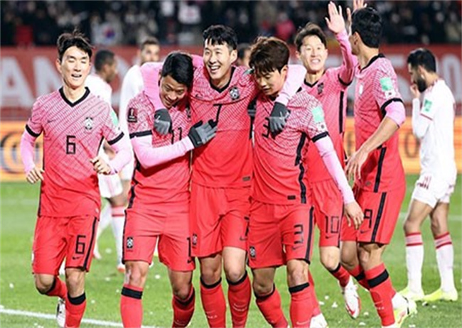 2022年卡塔尔世界杯韩国vs葡萄牙预测（葡萄牙胜）