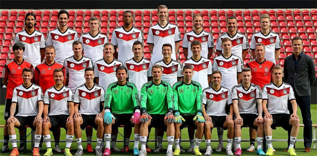 德国国家队2022年卡塔尔世界杯球星（穆西亚拉）