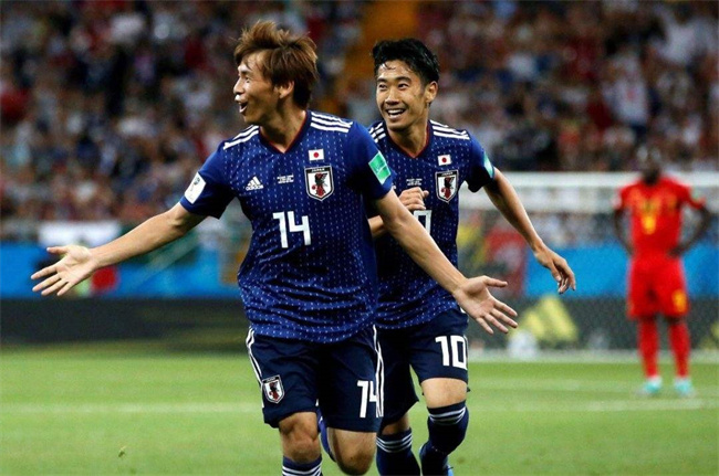世界杯日本vs西班牙最新赔率（尚未确定）