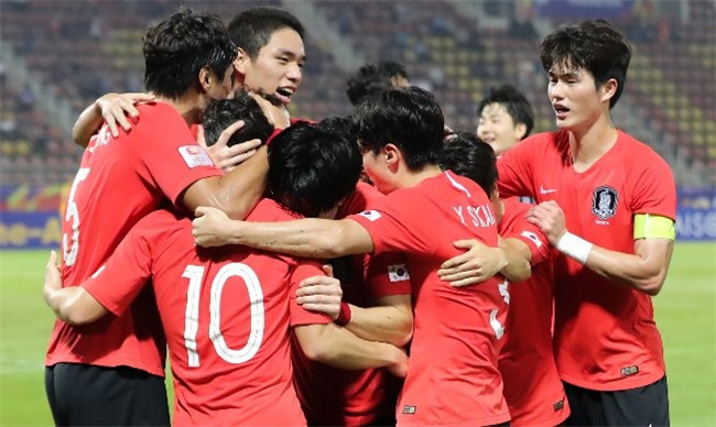韩国对葡萄牙历史比分（1:0）