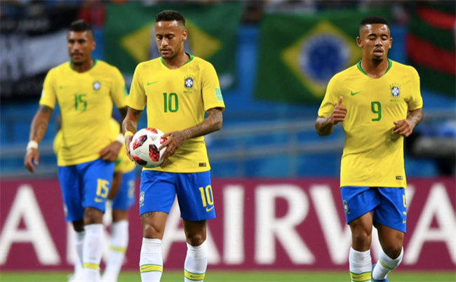 喀麦隆vs巴西比分预测（50%概率1:2，58%概率1:3）