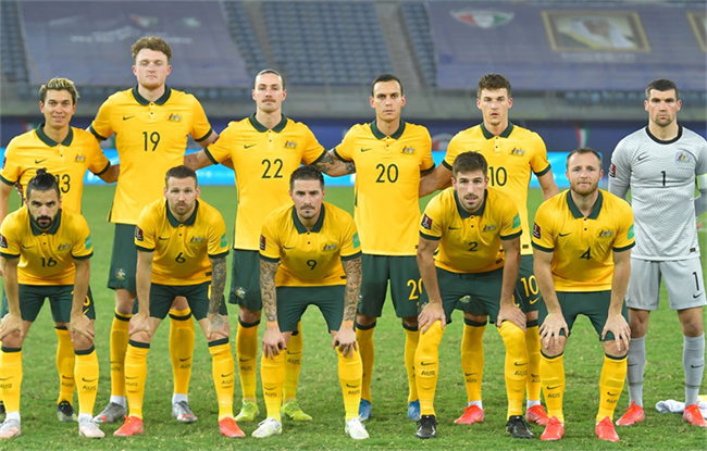 2022年世界杯阿根廷vs澳大利亚（3:1）