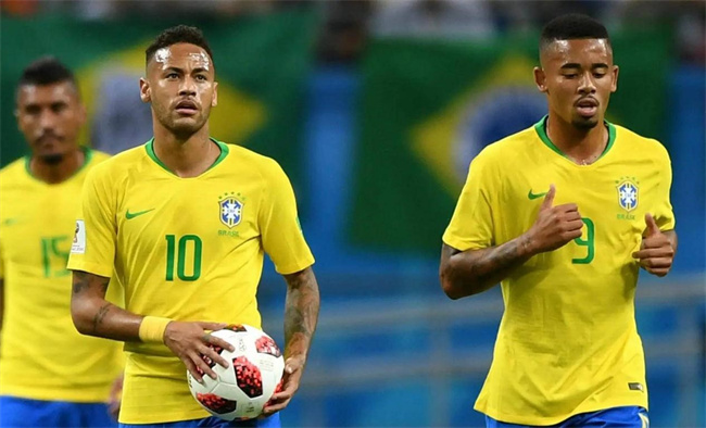 巴西和韩国交锋历史（巴西六胜一负）