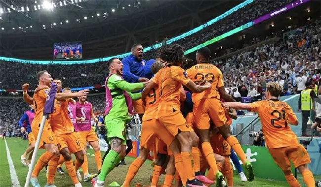 荷兰vs阿根廷（阿根廷胜）