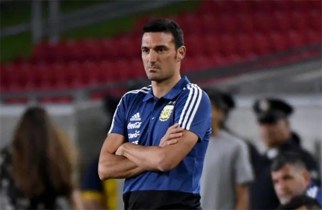 阿根廷国家队教练(斯卡洛尼)