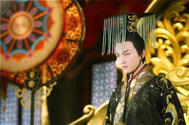 历史上十大最帅的美男皇帝：哪朝帝王相貌最出众
