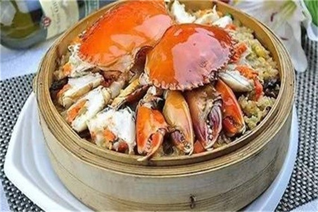 螃蟹-海螃蟹蒸多长时间 螃蟹不洗直接蒸可以吗
