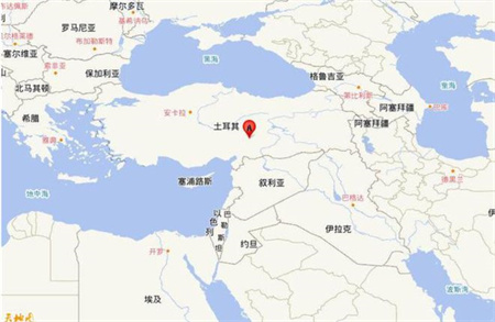 土耳其地震“震出”隐秘地层 巨大熔岩地层
