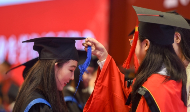 今年北京硕博毕业生人数首超本科生 北京高校毕业生有多少？