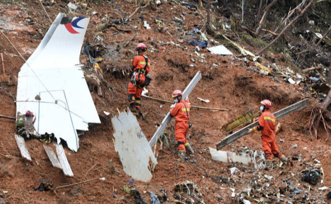 东航132人遇难飞行事故调查进展公布 什么情况下会发生空难？