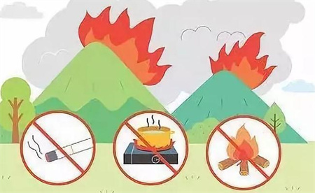 辽宁本溪山火蔓延至临近村庄 怎么预防山火发生？