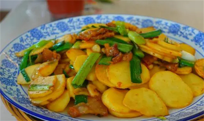 茨菇是钟南山院士推荐的 “超级健康食材” 你们吃过没
