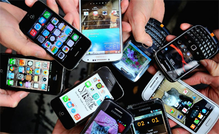 ​一季度同比少卖出4500万部 全球手机市场是怎么了？