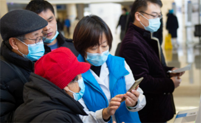 ​健康：专家称北京二阳占比仅一成 为什么主要是老年人群体？