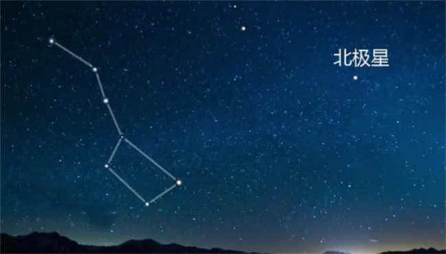 北极星是怎么样的  北极星是什么星