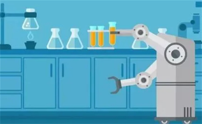 ​机器人能用AI加速发现化学分子吗