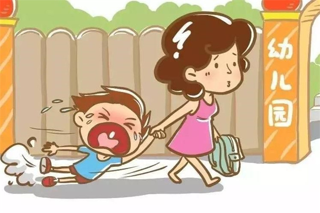 怎样疏导孩子上幼儿园的焦虑