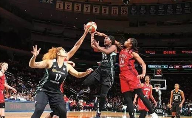 ​历史首次NBAvsWNBA三分大赛，有何意义
