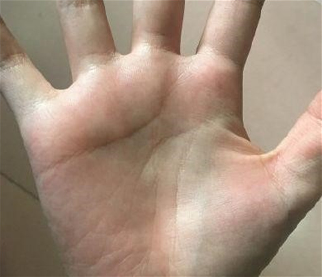 什么样手纹的人感情很曲折