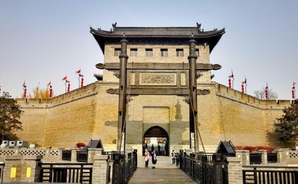 13朝古都是哪个城市，13朝古都包含哪些朝代