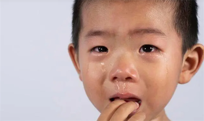 孩子遇事就发脾气怎么教育