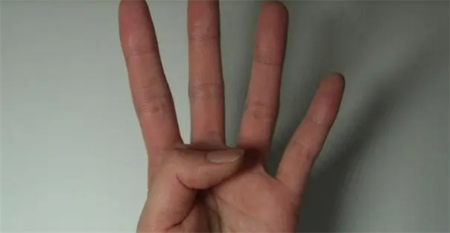 手相怎么看事业运