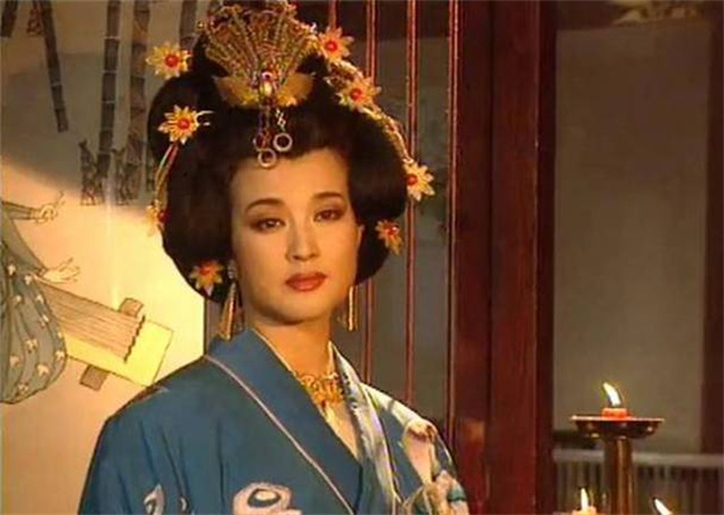 上官婉儿是被谁赐死的