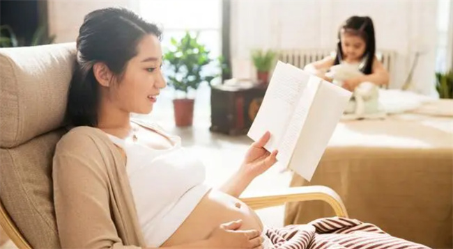 胎教摸肚子怎么抚摸