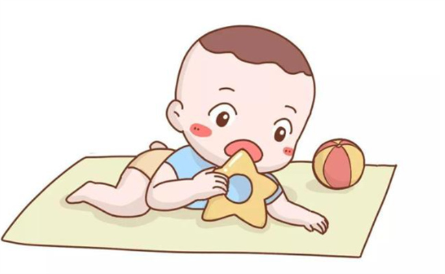 孩子为什么见了东西往嘴里塞呢