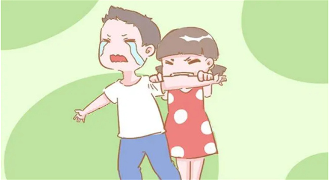 宝宝为啥会咬人