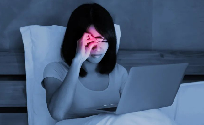 中国青光眼患者呈年轻化趋势，这是为何