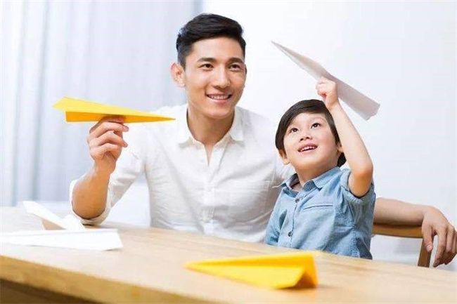 学龄前儿童该怎样陪伴呢