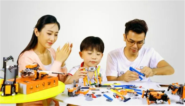 探索适合孩子们的玩具