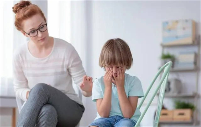 如何教育犯错误的孩子呢