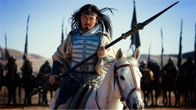 马超的武艺如何