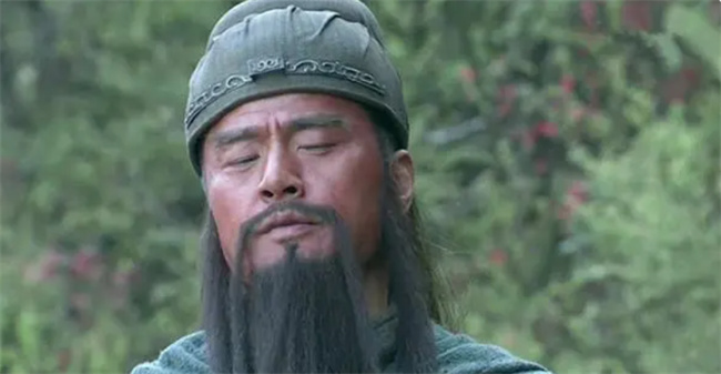 关羽几个回合可以斩杀夏侯惇啊