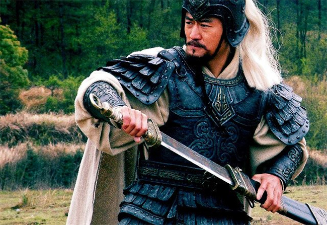 孙坚武功如何