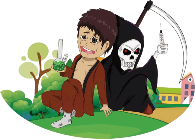 毒动画是什么