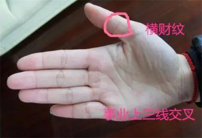 什么样的手相偏财运旺